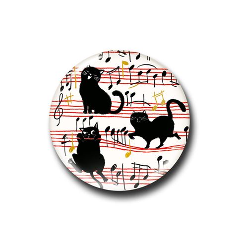 CARTES MAGNET DECAPSULEUR CHATONS
