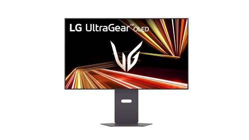Ecran PC gaming LG UltraGear OLED 32GX870A-B 32" 240 Hz 4K UHD