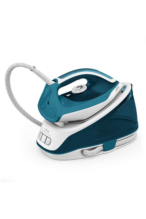 Centrale Vapeur Calor Express Essential Sv6115C0 Bleu Reconditionné