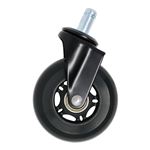 Roues pour sièges gaming Oraxeat RC750 Noir