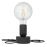 Tavolotto Filotto Ampoule Claire Noir_0