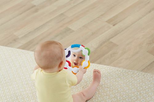 Jouet D Eveil Fisher Price Mon Premier Tambourin Jeu D Eveil Achat Prix Fnac