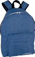 Sac à dos Hamelin Les recyclés 17,46L Bleu