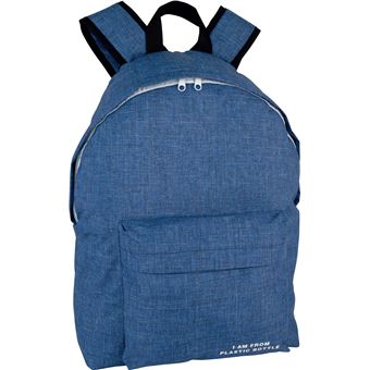 Sac à dos Hamelin Les recyclés 17,46L Bleu