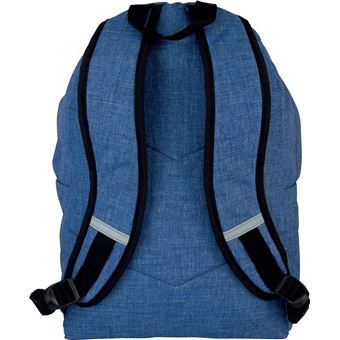 Sac à dos Hamelin Les recyclés 17,46L Bleu