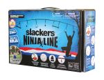 Jeu de plein air Slackers Ninja Line