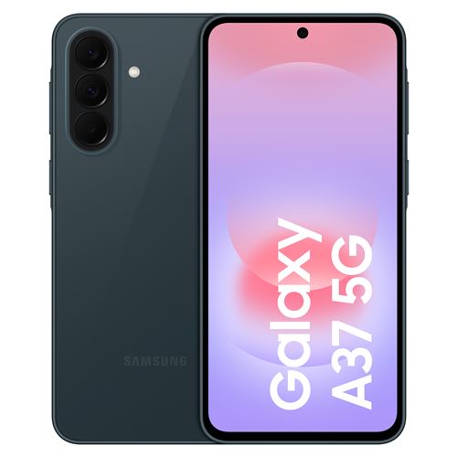 Smartphone Samsung Galaxy A37 6,7" 5G Nano SIM 256 Go Vert foncé