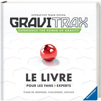 Livre Ravensburger Gravitrax