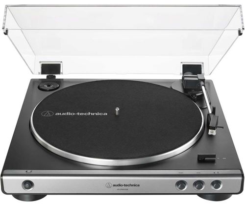 Audio-Technica AT-LP60XUSBGM Automatisch Draaitafel Zwart