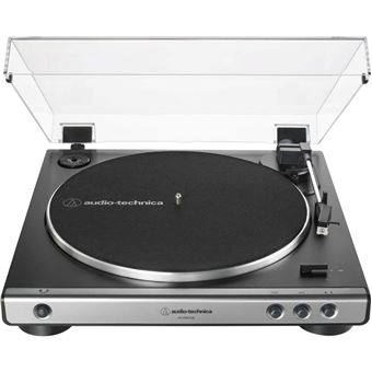 Audio-Technica AT-LP60XUSBGM Automatisch Draaitafel Zwart