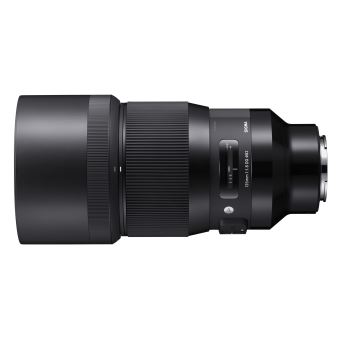 Objectif hybride Sigma 135mm f/1.8 DG HSM Art Noir pour Sony FE - 1