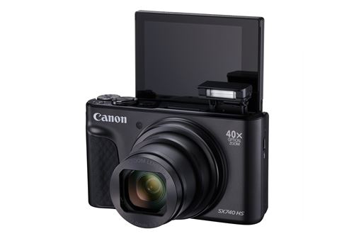 Canon キャノン PowerShot SX740HS コンパクト Compact-Canon-PowerShot-SX740-