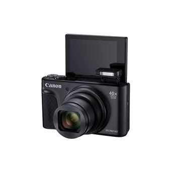 Canon PowerShot SX740 HS Kompaktkamera Schwarz - Kompaktkamera