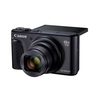 ヘナ【新品・未使用】Canon POWERSHOT SX740 HS黒 Compact-Canon-PowerShot-SX740-