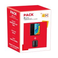 Pack Smartphone Huawei P30 Lite 128 Go + Enceinte sans fil Noir