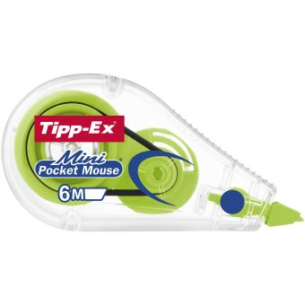 Mini ruban correcteur Tipp-Ex Modèle aléatoire - 1