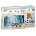 Calendrier de l’Avent Funko Pop Harry Potter Pocket 2019 24 pièces