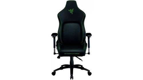 Siège Gaming Razer Iskur Noir et vert