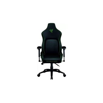 Siège Gaming Razer Iskur Noir et vert - Chaise gaming - Achat