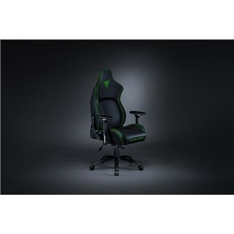 Acheter en ligne RAZER Gaming Chaise Iskur (Noir, Vert) à bons