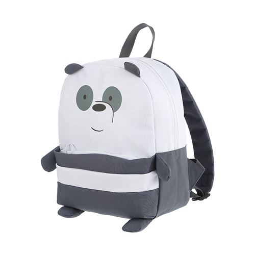 Miniso Panda We Bare Bears rugzak Wit en Zwart
