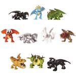 Figurine Dragons Mystère Modèle aléatoire