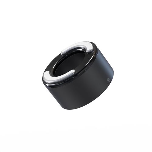 THERABODY Anneaux Chaud et Froid  TheraFace TF02230-01 Noir