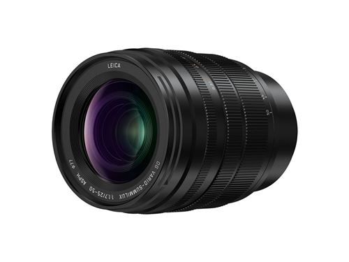 Panasonic Lumix Leica DG Vario-Summilux 25-50 mm f/1.7
