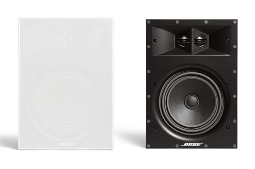 Bose Virtually Invisible 891 Paar Luidsprekers Wit