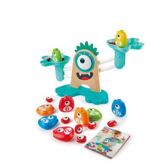 Balance maths monstres Hape
