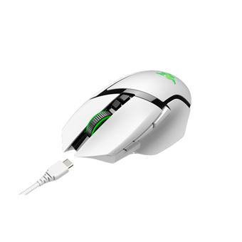 RAZER Souris Gaming sans Fil Basilisk V3 X HyperSpeed - Noir, Capteur  optique av