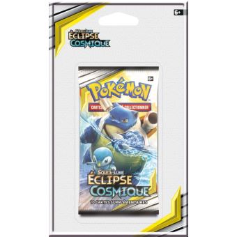 Jeu de cartes Pokémon Soleil et Lune 12 Modèle aléatoire