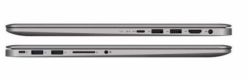 Asus ZenBook UX510UW I7 - Ordinateur Portable 15.6" - Windows 10 - SSD 256Go + HDD 1To - 8Go RAM (occasion)