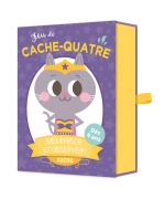 Jeu de Cache-Quatre Auzou