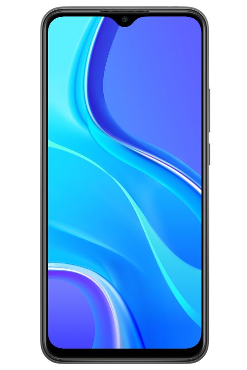 Smartphone Xiaomi Redmi 9 6,53 32 Go Double SIM Gris Carbone