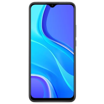 Smartphone Xiaomi Redmi 9 6,53" 32 Go Double SIM Gris Carbone