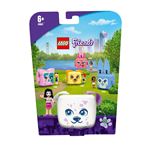 LEGO® Friends 41663 Le cube dalmatien d’Emma
