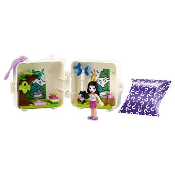 LEGO® Friends 41663 Le cube dalmatien d’Emma