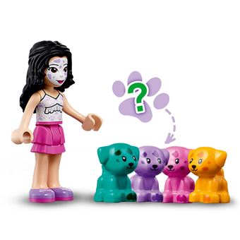 LEGO® Friends 41663 Le cube dalmatien d’Emma