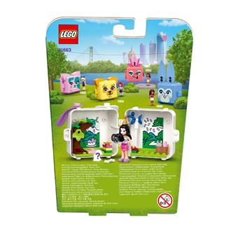 LEGO® Friends 41663 Le cube dalmatien d’Emma