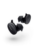 Ecouteurs sans fil Bluetooth Bose Sport Earbuds avec réduction de bruit Noir Reconditionnés