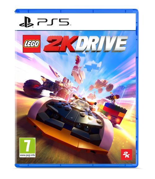 Lego® 2K Drive PS5