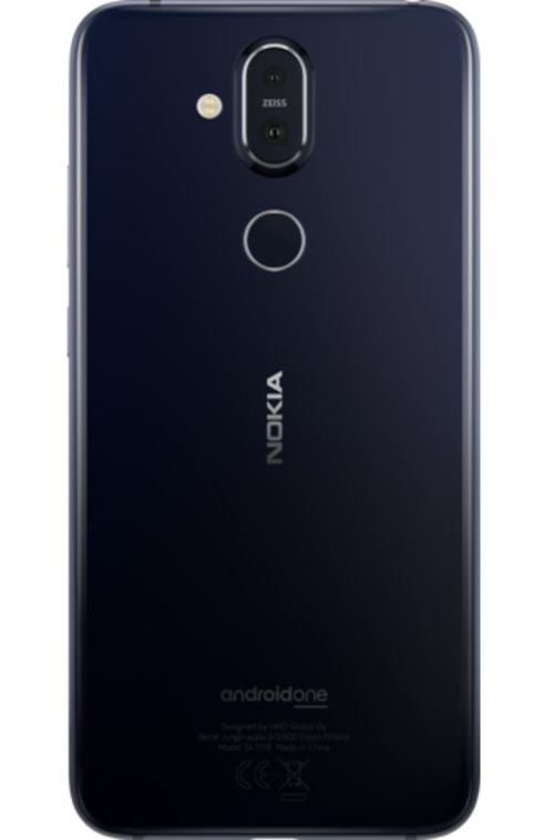 nokia smartphone 8.1