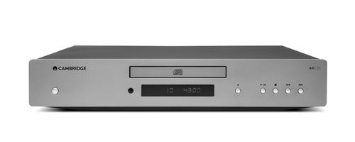 Cambridge CD-Player AXC35, lunar grey; CD Player