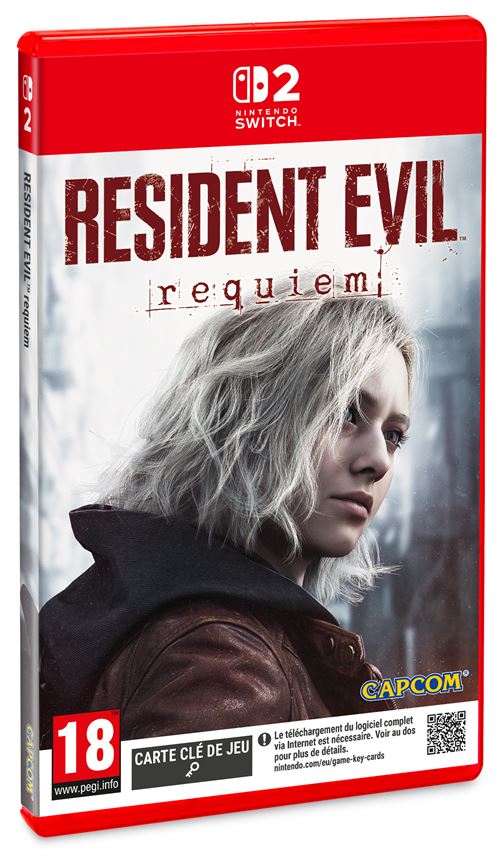 Resident Evil Requiem sur Nintendo Switch 2 - vue 7