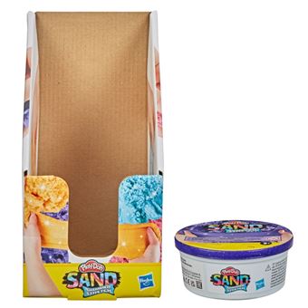 Pâte à modeler Play-Doh La Pate Sand Shimmer Stretch Modèle aléatoire