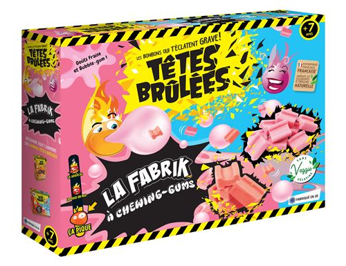 La mega fabrique à chewing gum SILVERLIT Dès - vue 2