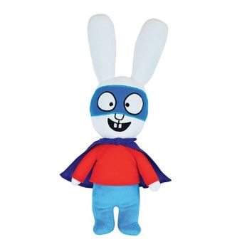 peluche lapin toys r us