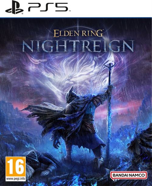 Elden Ring Nightreign Seekers Edition PS5