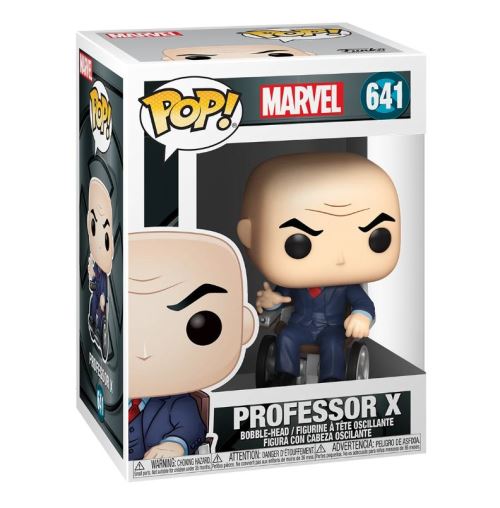 Acheter Figurine Funko Pop Marvel X-Men 20th Professor X État correct - 22,95 € Figurine Funko Pop Marvel X-Men 20th Professor X État correct - Funko reconditionné disponible sur Fnac